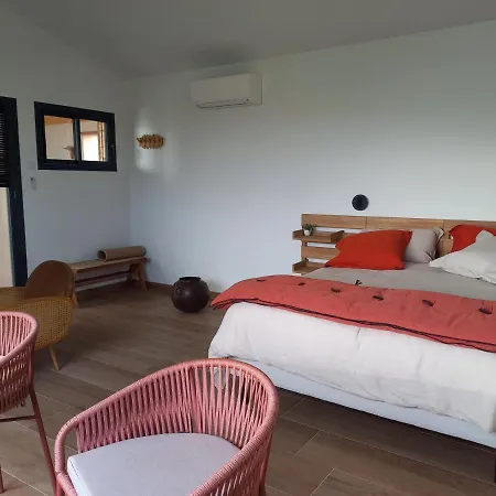Bed & Breakfast La Lagune Aux Oiseaux