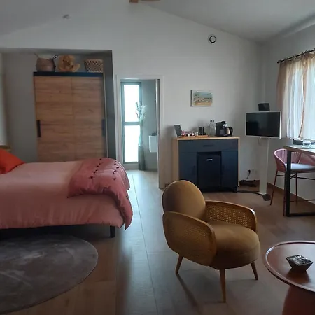 Bed & Breakfast La Lagune Aux Oiseaux