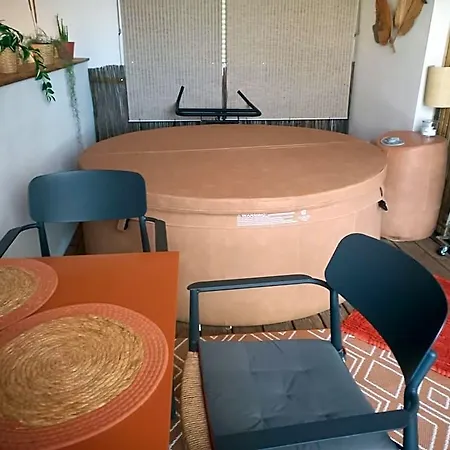 Nocleg ze śniadaniem La Lagune Aux Oiseaux 4*